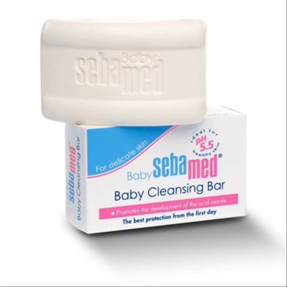 Sebamed - Baby Cleansing Bar (100 gr)