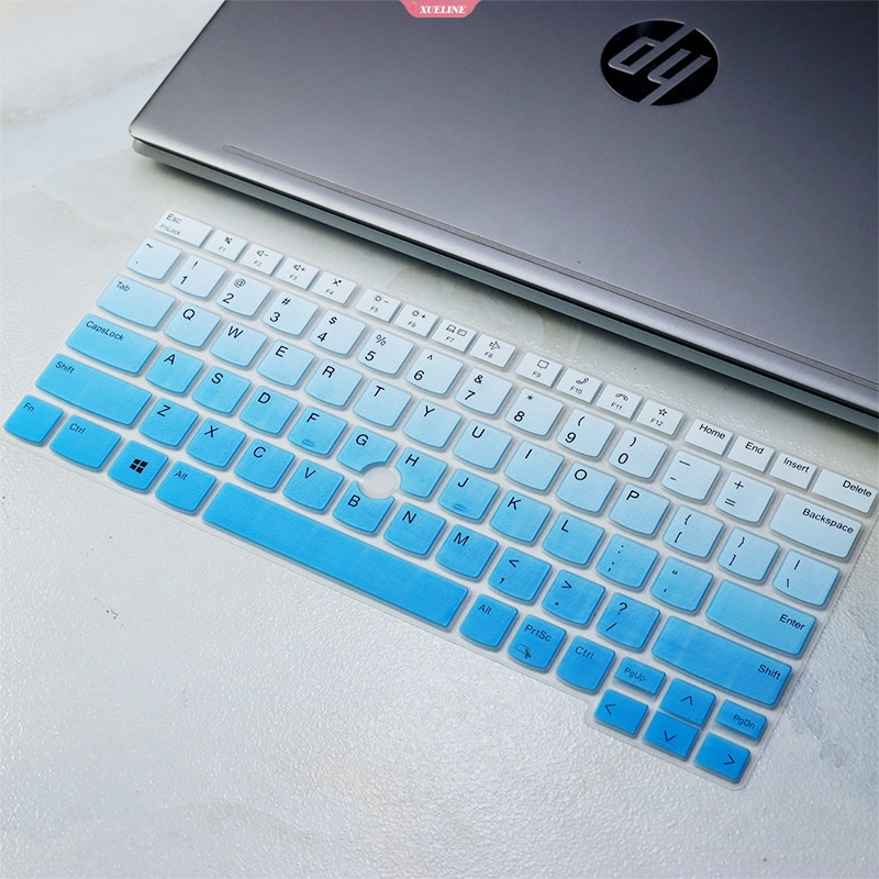 Cover Keyboard Silikon Korea Untuk Lenovo ThinkPad X1 Carbon Laptop Film Pelindung Notebook Keyboard Skin Protector Sticker [ZXL]