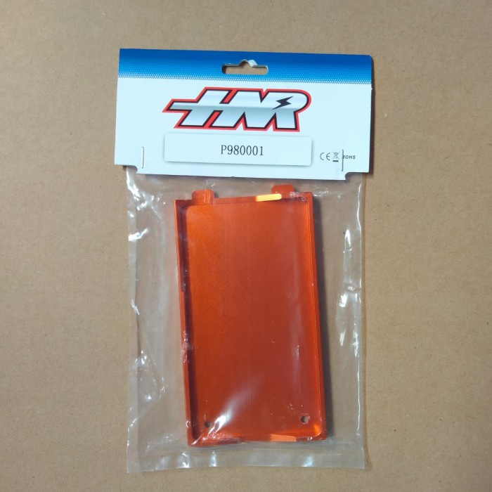 HNR MARS H9801 - P980001 central chassis mount metal option