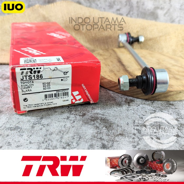 Stabilizer Link Stabil Belakang Camry Harrier Lexus RX300 TRW JTS186