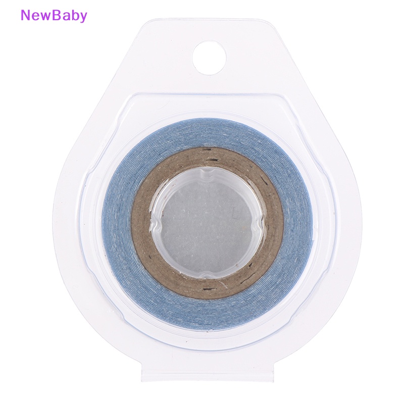 Newbaby 3yard wig Renda Depan wig Pita Dua Sisi Untuk wig Ekstensi Rambut ID