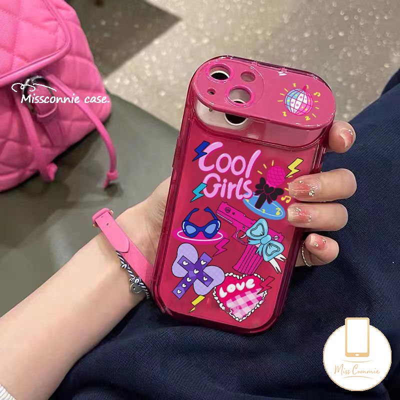 Casing Ponsel Cermin Make Up Flip Kreatif Untuk Y11 Y12 Y20s Y17 Y20i Y15 Y20 Y12i Y91C Y1S Y11s Y20s G Y12S Y20A Y12A Y20G Y30G Kartun Lucu Cute Graffiti Stiker Lembut Penutup Belakang