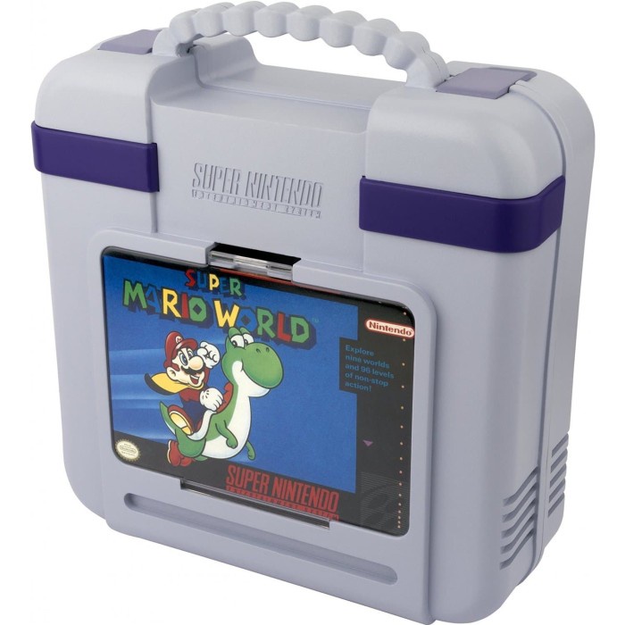 PDP SNES Classic Carrying Case