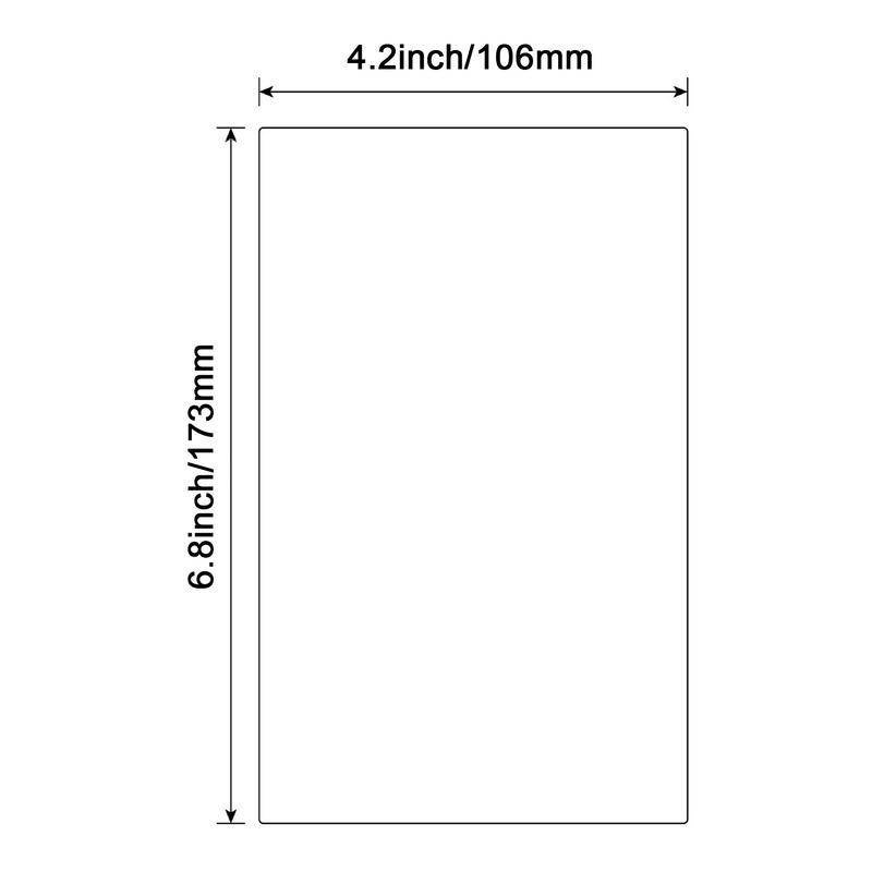 Untuk Steam Deck Blu ray Tempered Glass Screen Film Pelindung HD Anti Gores Screen Guard