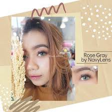 softlens omega NAVY LENS