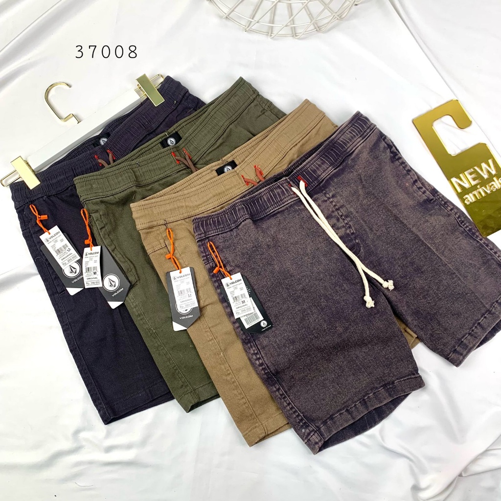 Celana Volcom I Celana Pendek Pria Volcom I Clana Pendek Pria Distro