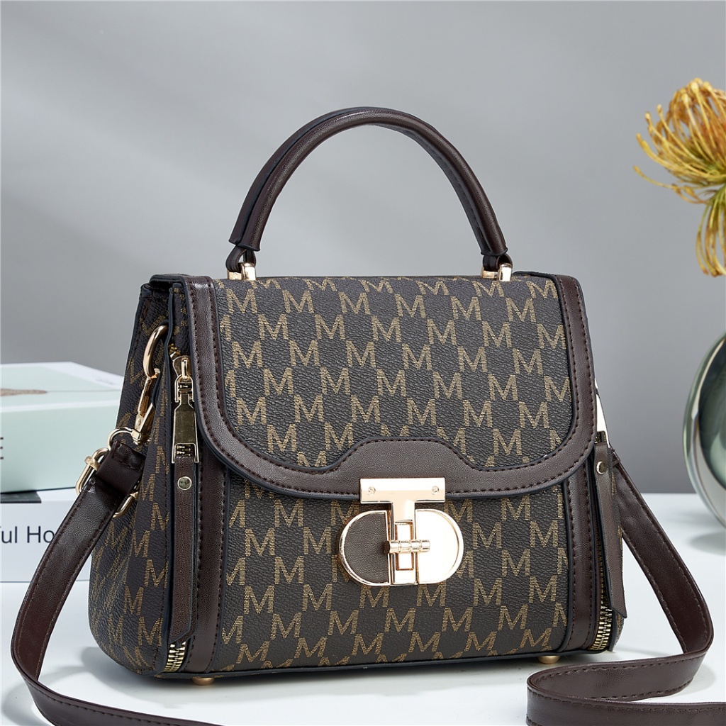 LX303622  Tas SELEMPANG Motif Wanita Stylish Casual Kekinian Terbaru 2023 1kg bisa 2 tas supplier tas import BQ3622 Termodis