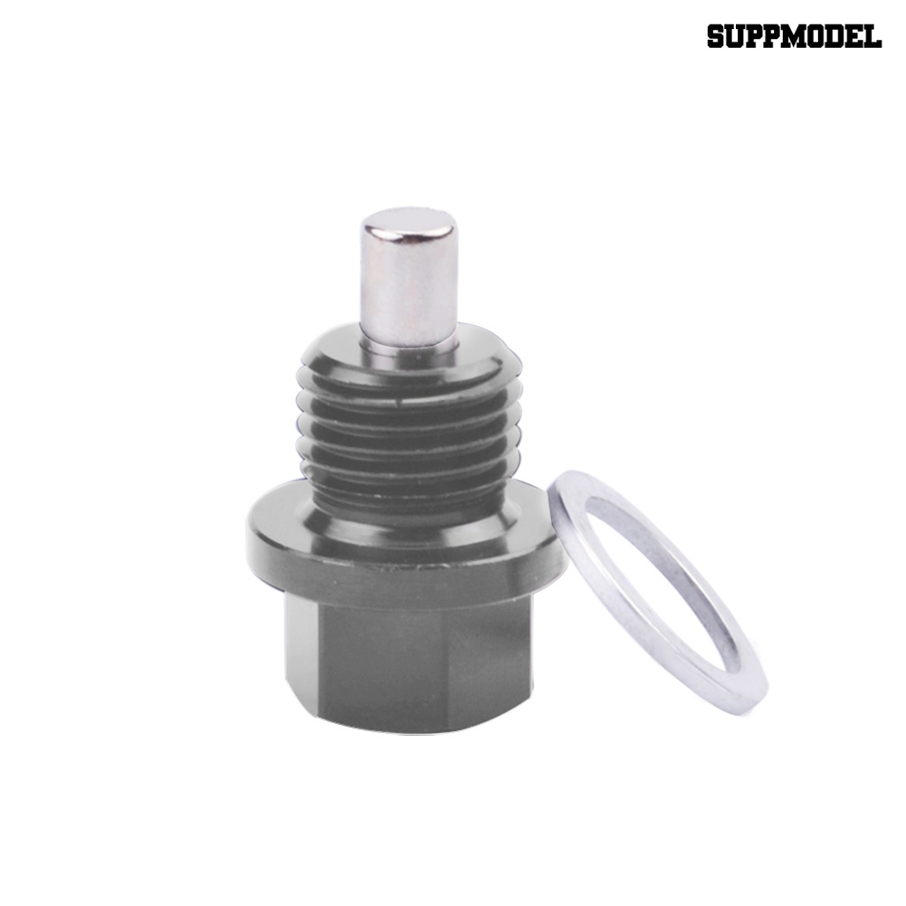 [SM Otomatis] M14 x 1.5mm Tahan Lama ic Oil Sump Nut Drain Oil Plug Sekrup Untuk Ford Honda