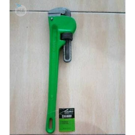 KUNCI PIPA 18 INCH / KUNCI MONYET / KUNCI BETET / PIPE WRENCH / KUNCI PIPA LEDENG