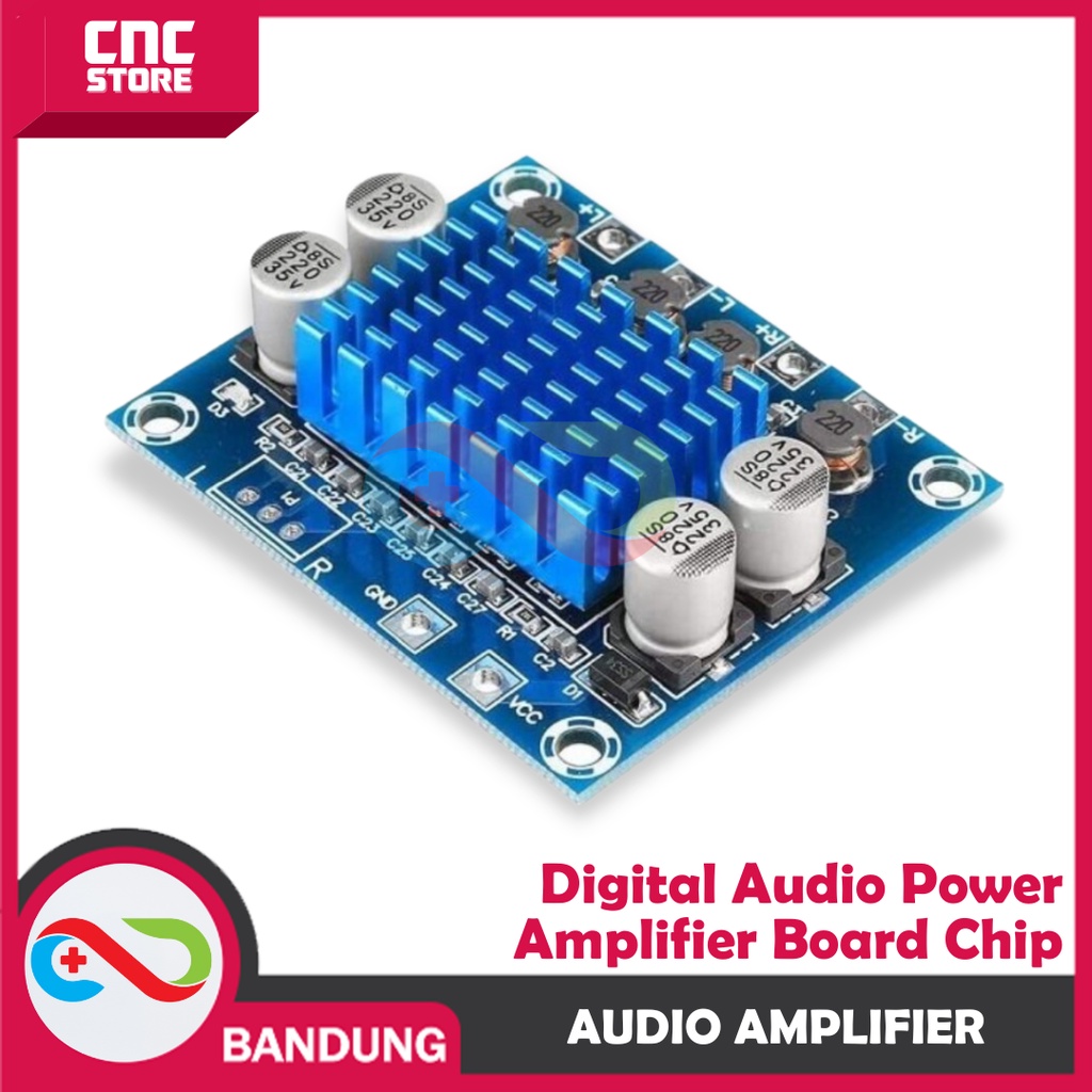 TPA3110 XH-A232 30W+30W 2.0 Digital Audio Power Amplifier Board Chip