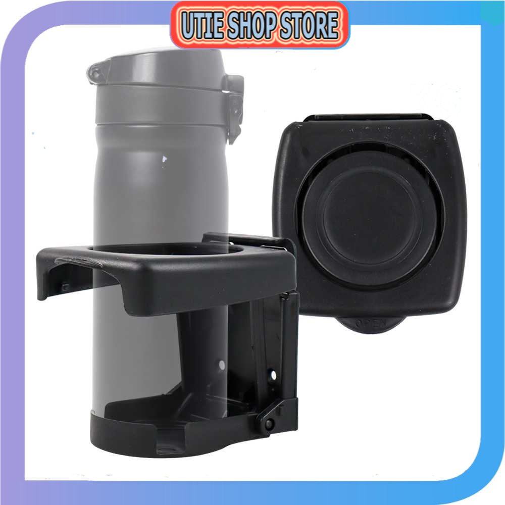UTIE STORE - RJT Car Cup Holder Dudukan Tempat Minum Gelas Multifungsi - RL-328