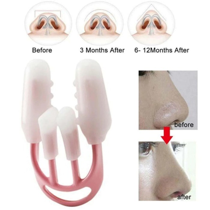 INSTANT U SHAPE NOSE BUY 1 GET 1 2B