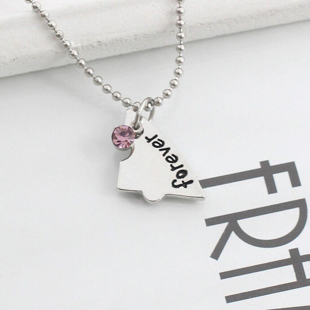 Lily Kalung Persahabatan Fashion Cinta Kalung Best Friend Froever Necklace