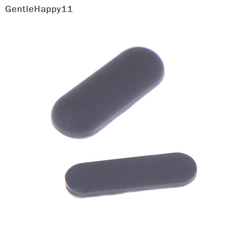 Gentlehappy 4pcs Pad Karet Laptop Untuk Lenovo Thinkpad X1 Carbon 5th 6th X1C2017 2018 id