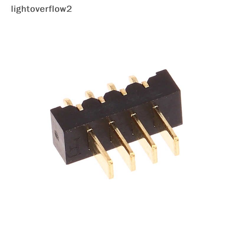 [lightoverflow2] 2.0mm Pitch 3PIN 4PIN 5PIN Konektor Notebook UAV Konektor Khusus Wastafel Plat Soket Sambungan Kursi Pria Wanita [ID]