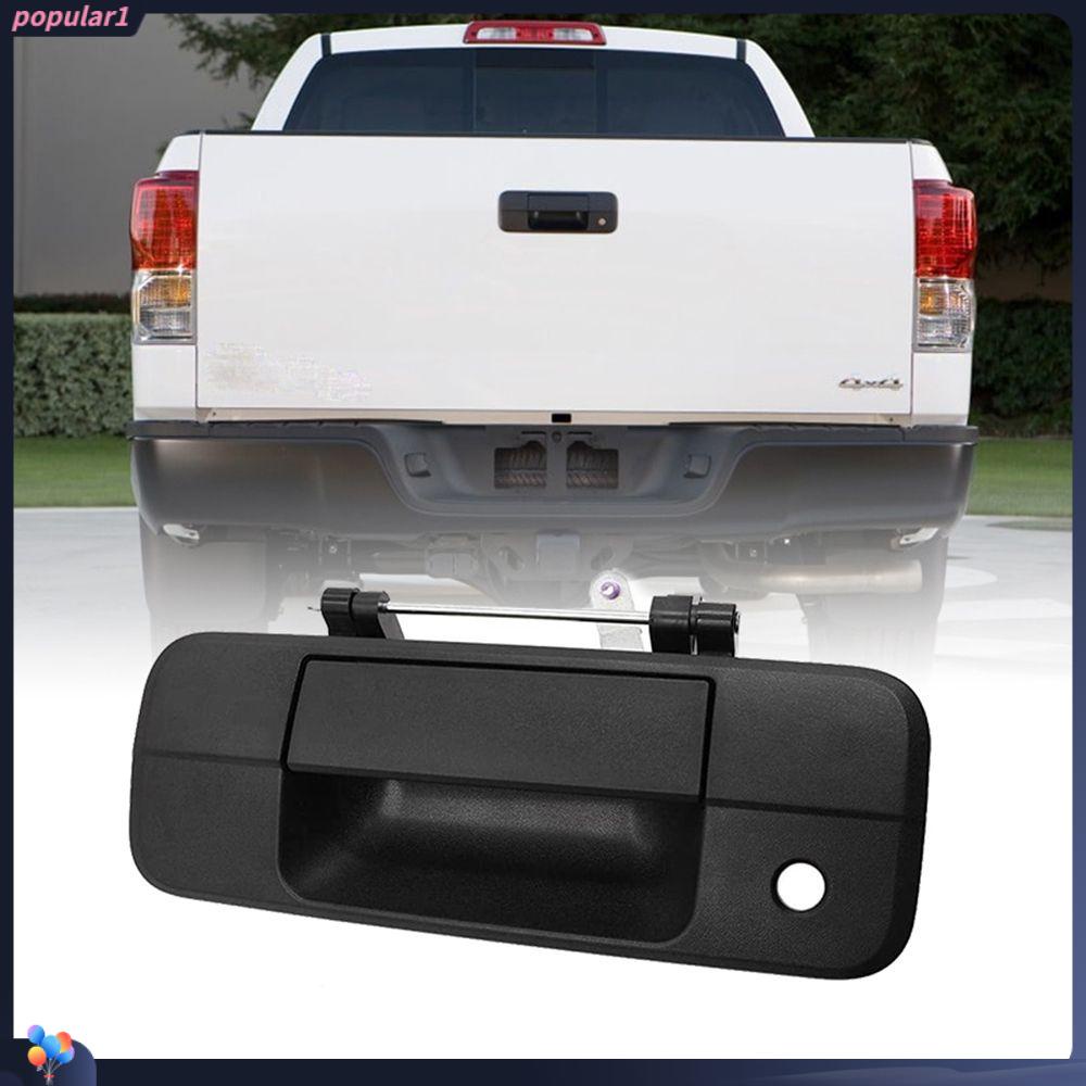 Populer Handle Pintu Mobil Pemasangan Mudah Car Part Auto Tool Tailgate Door Knob Untuk TOYOTA TUNDRA 2007-2013