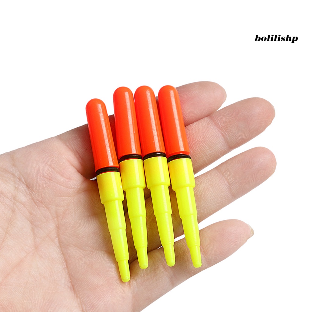 Bo-led Stick Float Light Luminous Electronic Stabil Mini Pointed/Round Head High Brightness Anti-deformation Float Glow Stick Angling Aksesori