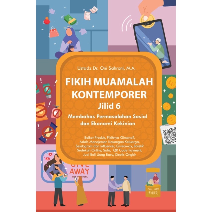 Fikih Muamalah Kontemporer Jilid 6