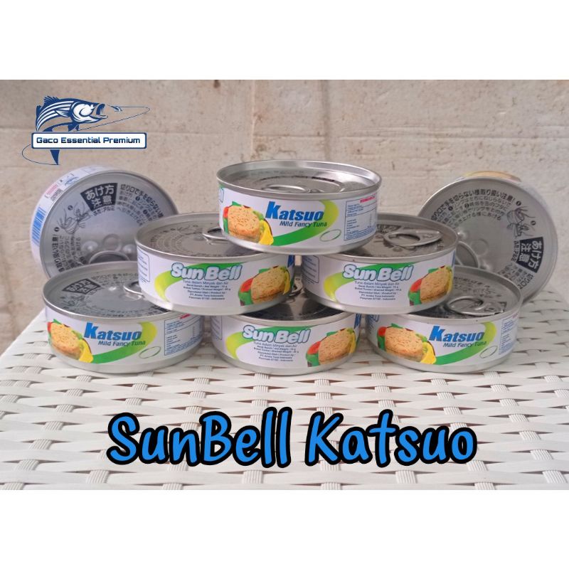 

Tuna SunBell Katsuo / Deho Mini