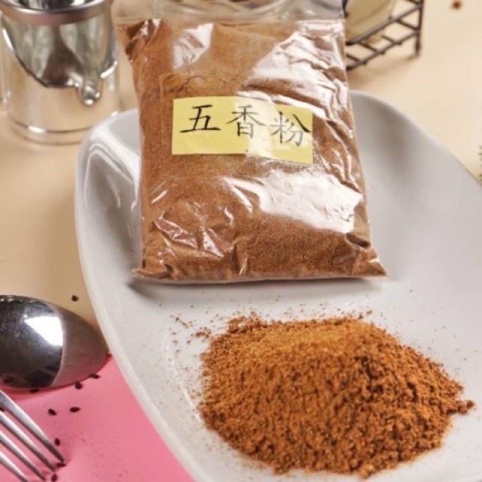 

Bubuk Ngohiong / Ngo Hiong / Bubuk 5 Rempah