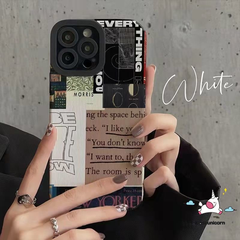 IPHONE Shockproof Case Kompatibel Untuk Iphone11 14 12 13 Pro MAX XR 78 Plus X XS MAX INS Art Graffiti Great Aesthetic David Statue Silikon Lembut Tekstur Kulit Mewah Phone Cover