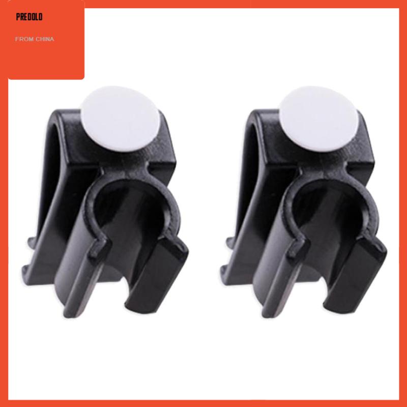 [Predolo] Paket 2pcs Universal Golf Putter Clip Putting Grip External Holder