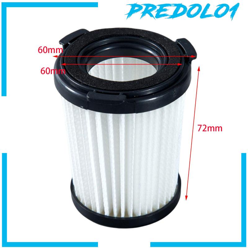 [Predolo1] 10buah Vacuum Cleaner Filter Handheld Penyedot Debu T218 T208