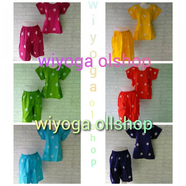 AD36 Setelan dewasa / setelan gogo / baju tidur