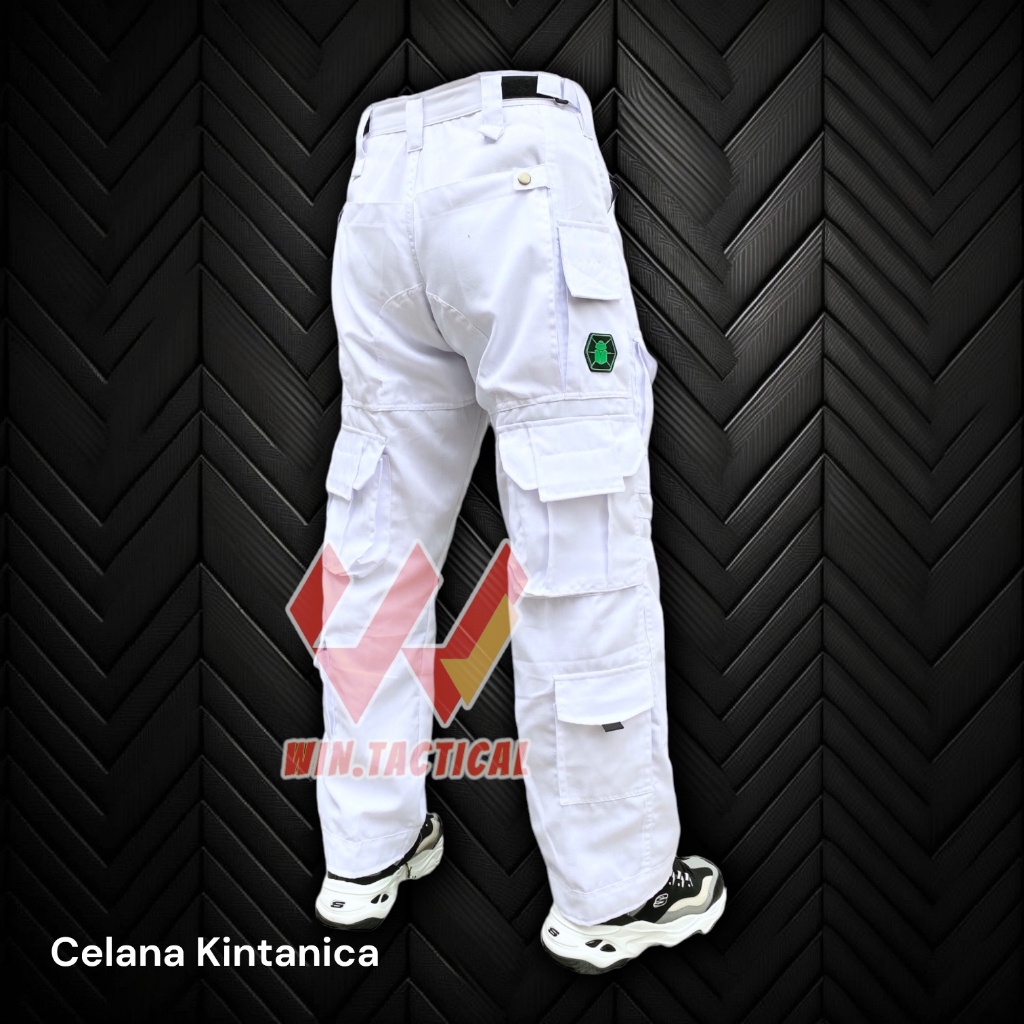 Celana Tactical Kitanica / Celana Tactical Panjang Outdoor Premium / Celana Panjang Pria / Celana Panjang Pria Tactical