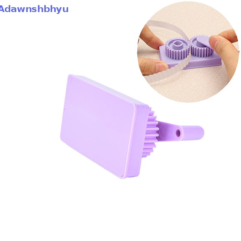 Adhyu 1XCrimper Crimping Tool Mesin Kertas Quilling Papercraft DIY Perlengkapan Quilling ID