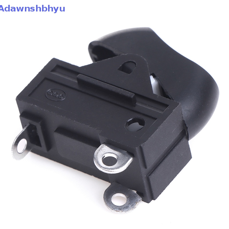 Adhyu New KCD15-103/T Saklar Pengering Rambut Rocker Switch 3posisi ON-OFF-ON Saklar Kapal ID