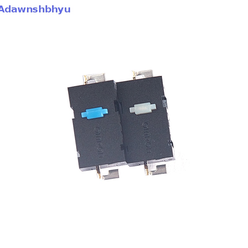 Adhyu 2Pcs Omron Mouse Micro Switch D2LS-21 D2LS-11 Untuk Kemana Saja MX Logitech M905 G903 ID