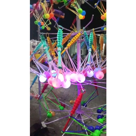 LATO GAGANG BOLA LED MAINAN LATO LATO LED BOLA MURAH