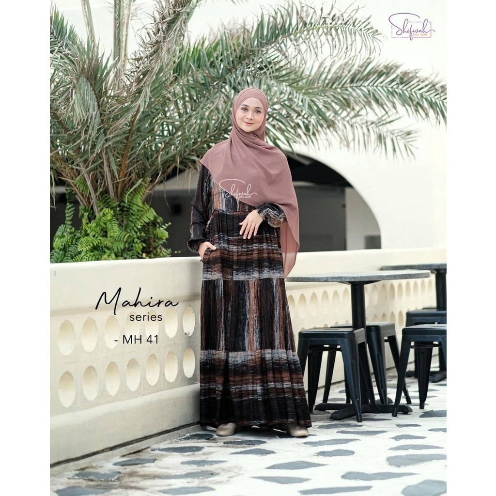 Shofwah-Mahira41 Dress