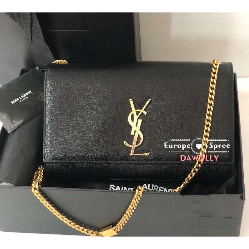 YSL KATE MEDIUM BAG