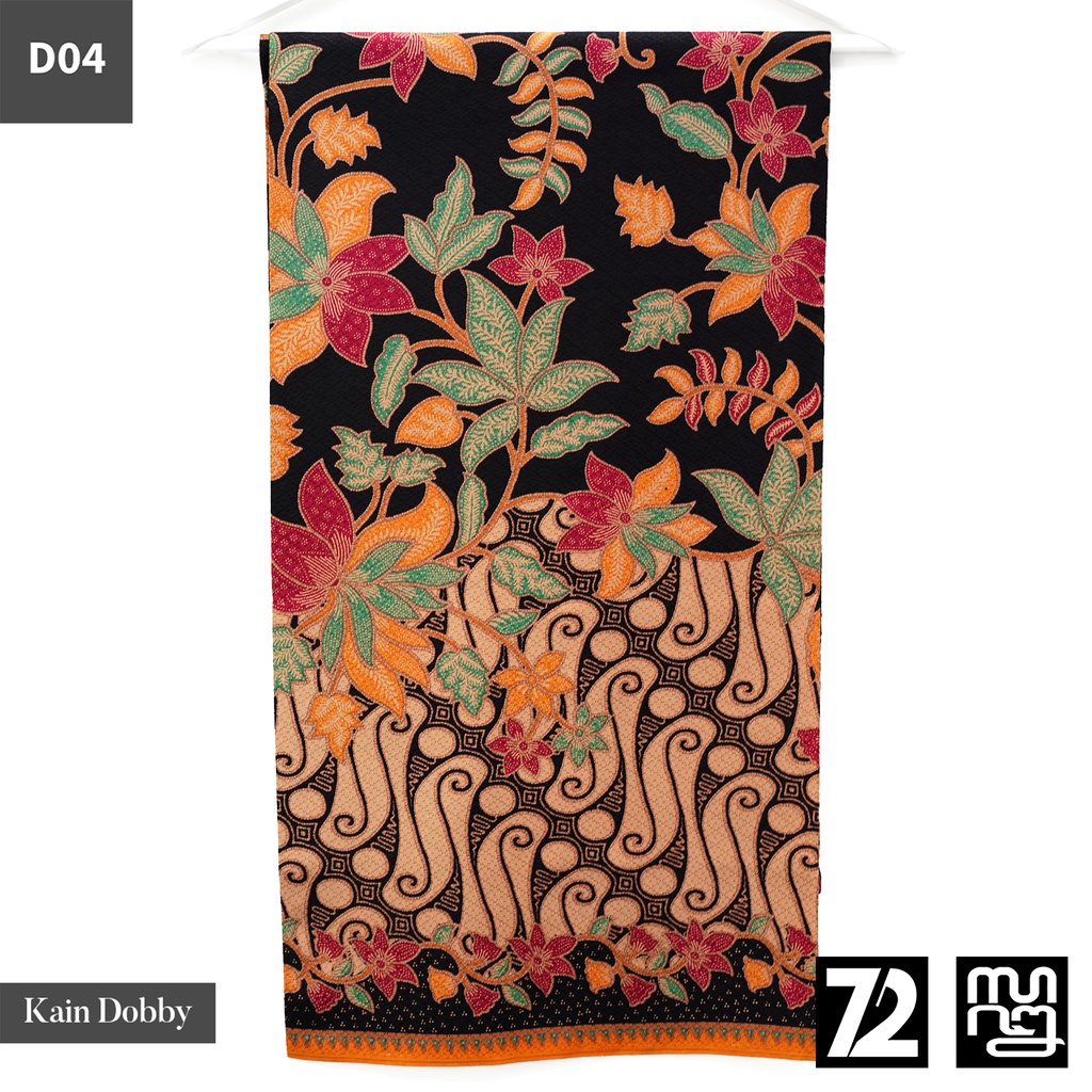 BAHAN BATIK PREMIUM Dobby Dobi Dobbi Dolbi Motif Parang Warna Kuning Hitam Merah 723638 Cap 72 Jarik Jarit Samping Kebat Panjang Batik Dobby Modern Premium Bahan Seragam Batik Pernikahan Kantor Keluarga Murah Kamen Jadi Batik Bali Lembaran