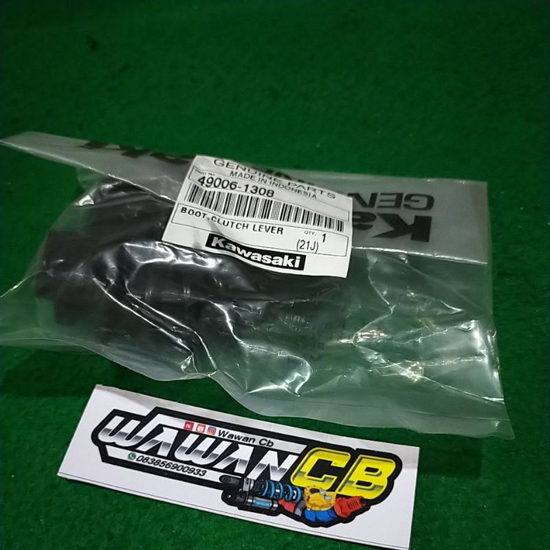 karet handle kopling ninja RR ss r rr new rr old original Kawasaki kgp 49006-1308