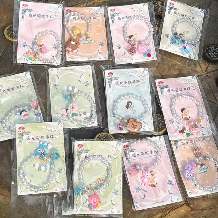 Gelang Anak Perempuan Motif Daisy Bunga Kado Pacar