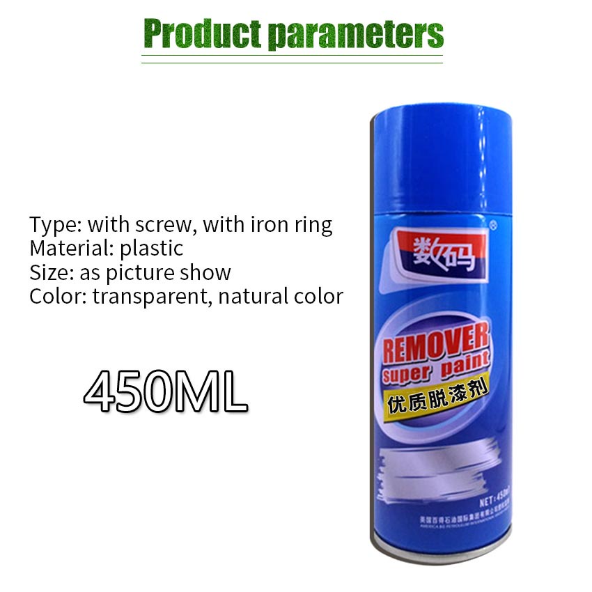 Paint Remover spray Series Remover Cat Perontok cat semprot paint remover spray