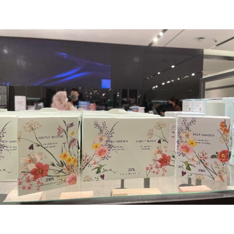 ZARA Premium Parfume - Parfume Wanita dan Pria