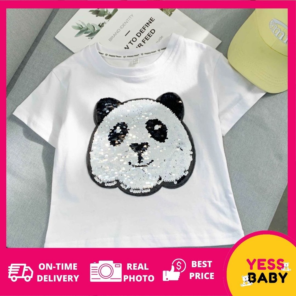 YESSBABY COD KNIGHT TIGER KAOS ANAK IMPORT BAHAN ADEM (UMUR 1-5 TAHUN ) lengan pendek pakaian santai import