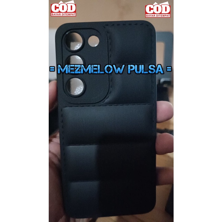 Casing Bantal Caseng Gembung Softcase Silikon Case SAMSUNG S23 ULTRA - Gambar 4