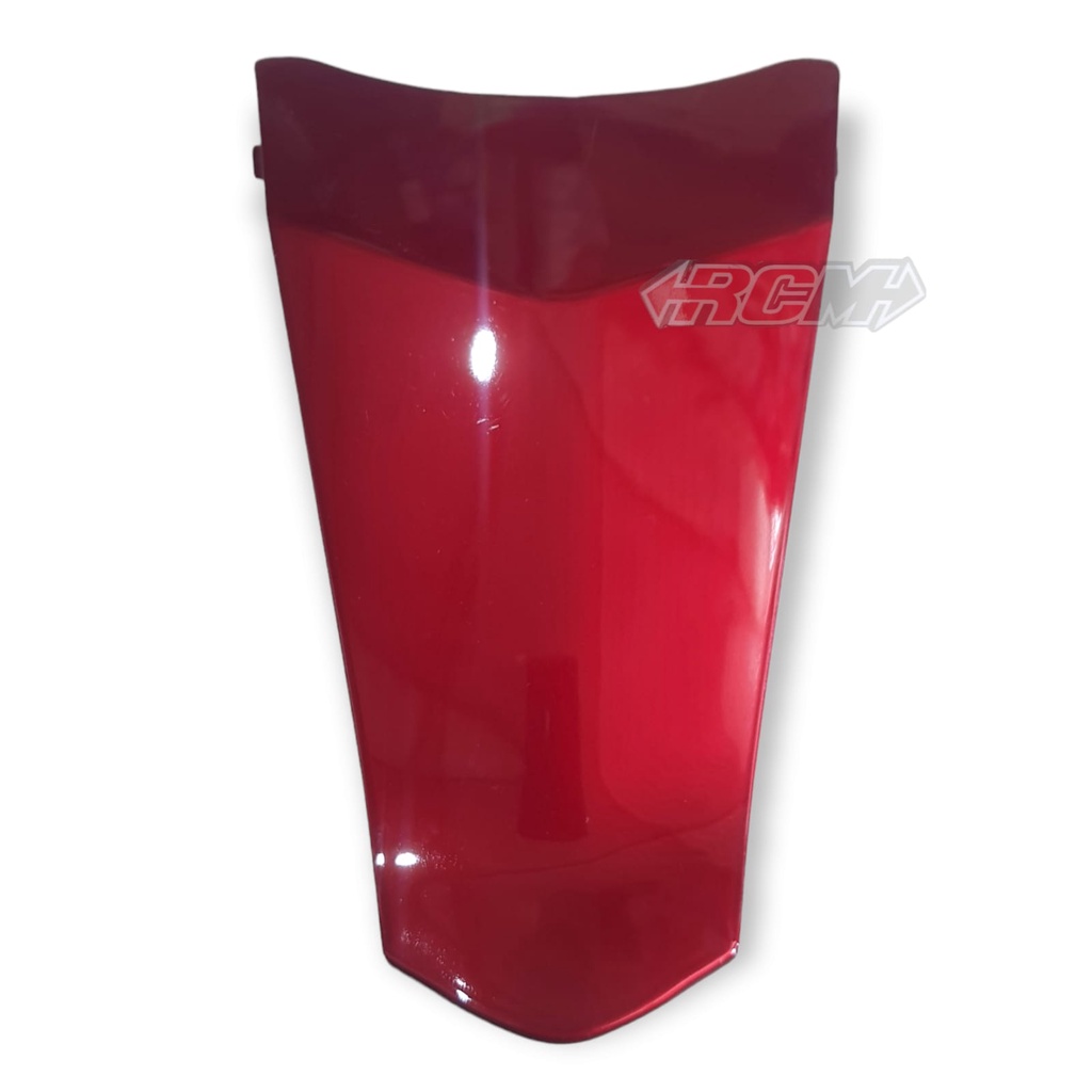 COVER TAIL COVERTAIL PET STOP PETSTOP TUTUP BODI BODY BODI SAMBUNGAN BELAKANG BLKG BLK HONDA REVO LAMA OLD GREY MERAH RED MAROON BEST QUALITY BAHAN TEBAL JAMINAN KUALITAS