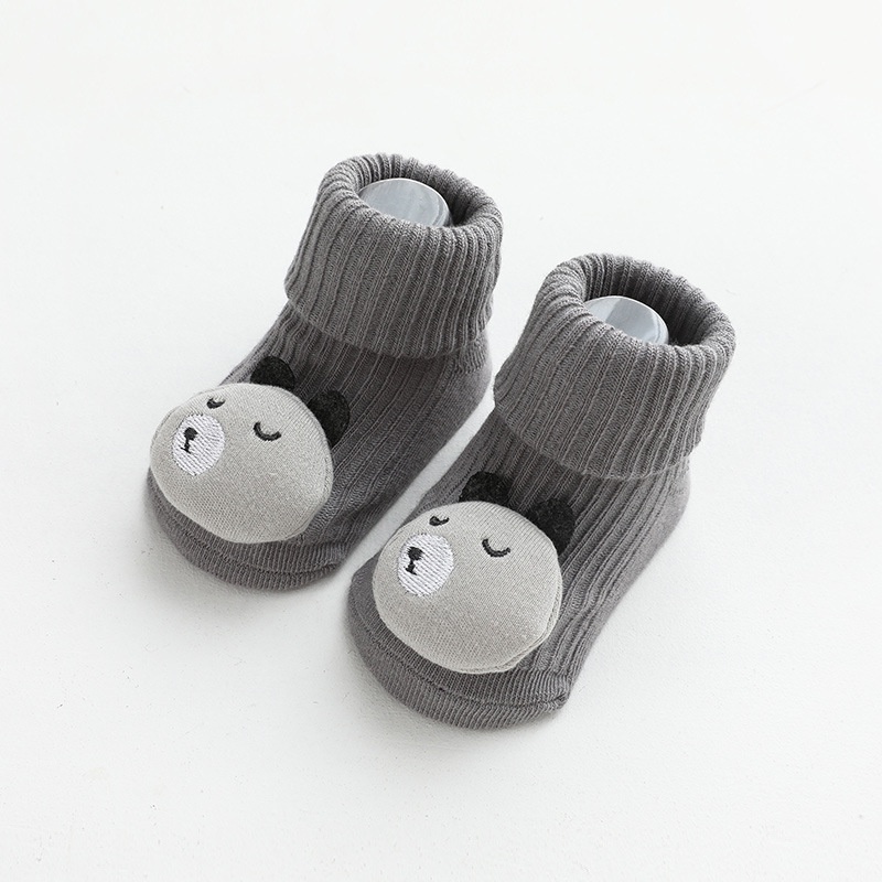 PUNCAK 3.3 stoberi baby -  NEMOBABY KAOS KAKI BONEKA PENDEK MOTIF LUCU