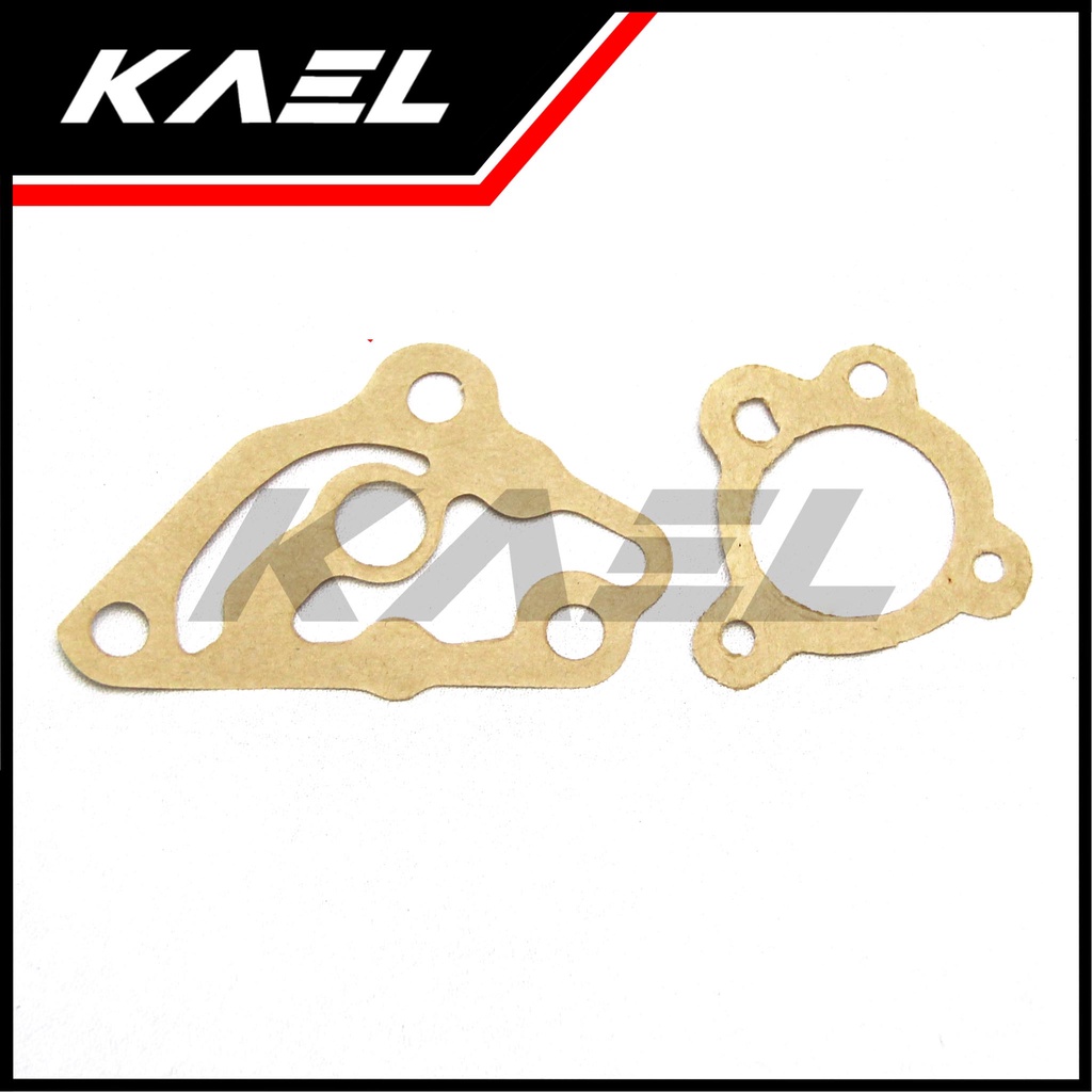 Gasket Packing Pompa Oli Grand Paking Oil Besar-Kecil Kuning