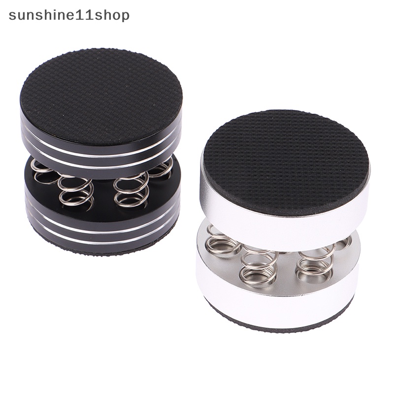 Sho Audiophile shock Paku spring damping pad HIFI Stand Kaki speaker spike audio N