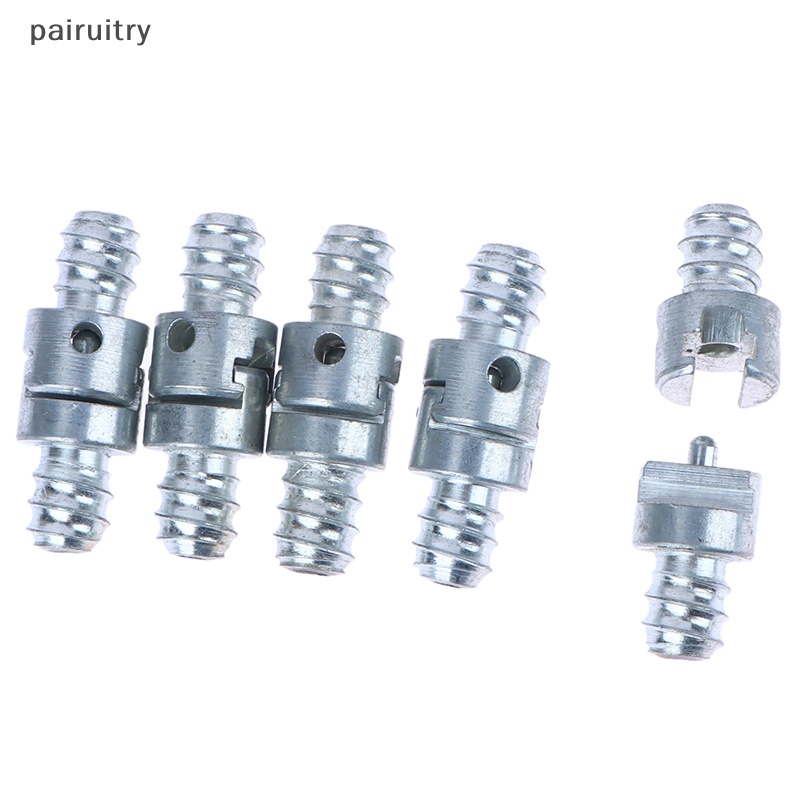 Prt 10pcs 16mm Konektor Per Mesin Keruk Pipa Listrik Male And Female Join PRT