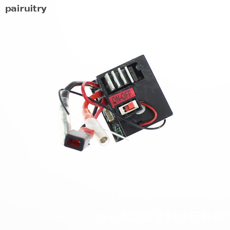 Prt A949-56 Receiver/ESC Cocok Untuk WLtoys A949 A959 A969 A979 K929 RC Mobil DIY PRT