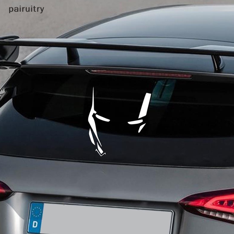 Prt Stiker Mobil Vinyl Decal Body Anti Lecet Reflektif Film Aksesoris Mobil PRT
