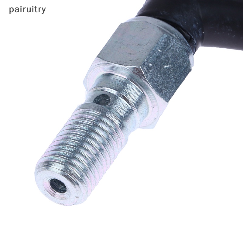 Saklar Lampu Belakang Tekanan Rem Hidrolik Motor PRT M10 Universal Baut Hollow Motocicleta Aksesoris PRT